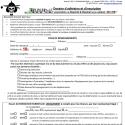 Formulaire d'adhésion 2026-2027
