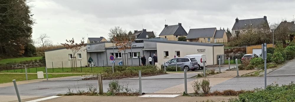 Domicile partagé