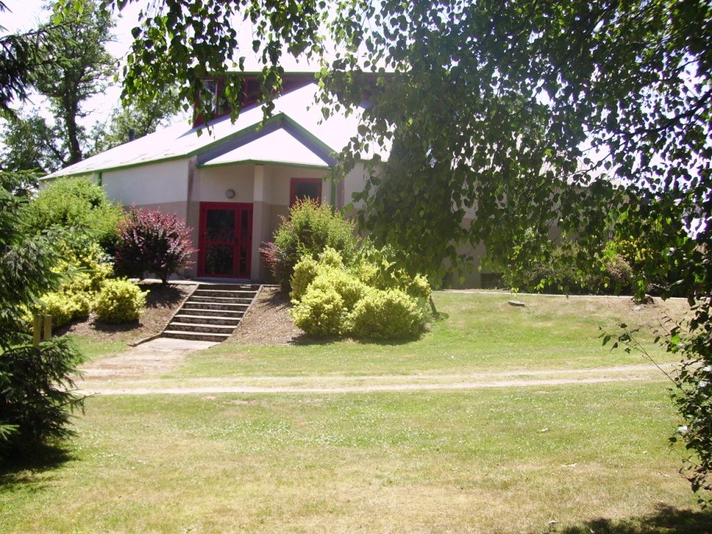 salle polyvalente