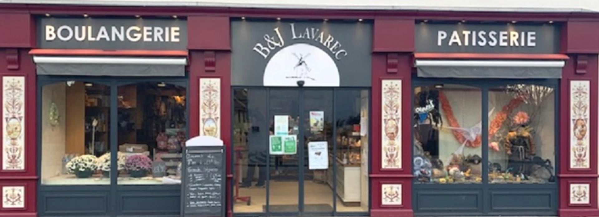 boulangerie